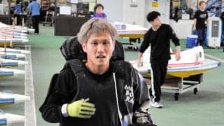 【ボート】福岡Ｇ３　山崎祥が準優のリベンジ果たしてヤングダービー決める「それしか考えてない」