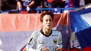 【東京Ｖ】森田晃樹が開幕戦アウト…左鎖骨骨折全治６～10週間、田辺秀斗は左膝内側側副靱帯損傷