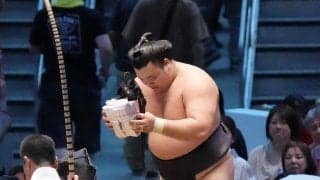 13日目の取組が決定「２敗対決」が実現…大関霧島VS関脇安青錦　尊富士、獅司らも上位と対戦