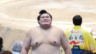 横綱大の里が６敗目、過去10戦全勝の霧島に初黒星「残り３日間しっかりやる」と切り替え