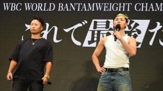 那須川天心、記者会見運営に異例の苦言「意味ない」９・２７井上拓真と再戦決定も…歌舞伎町での公開会見で不完全燃焼「ガチでやってくれ」