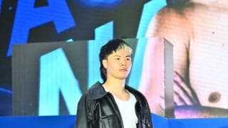 那須川天心、新宿歌舞伎町での野外発表会見も運営に不満「外でやって意味なくないですか？」