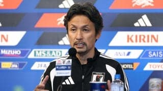 【なでしこ】日本は台湾、ベトナム、タイと同組「１戦１戦タフに戦う」狩野監督／アジア大会