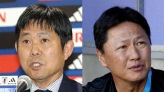 森保監督アジア杯まで異例短期続投→後任に大岩監督　Ｕ２１代表と兼任、任期は３０年Ｗ杯まで