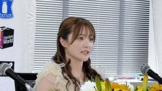 なつぽい引退　来年１・３横浜大会で　「残り５カ月、感謝を込めて最後まで挑戦し続ける」