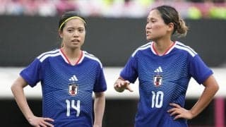 ｢さすが世界の唯ちゃん｣FIFA公式W杯イラストに長谷川唯が登場！メッシら大スターと肩を並べる快挙に大反響｢日本人として誇りに思う｣いざ王座奪還へ
