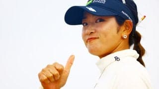 会心2オンに8m“ナイスボギー”も 原英莉花は2年前の悪夢払拭へ「嫌なホールに勝つ！」