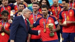 「ぼったくりだ！」スペイン代表の優勝賞金から米政府が21億円以上も徴収か　ホスト国の“異例措置”に世界騒然「もう2度とやらなくていい」【W杯】