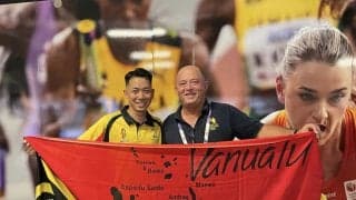「算数」から始めた陸上指導。22歳の日本人監督がバヌアツで起こした奇跡
