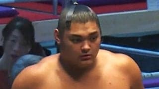 「何なの、このカッコよさ」相撲“未経験”で角界入りした190センチのイケメン力士 驚異のスタイルが話題