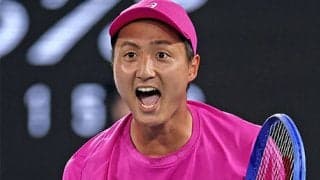  望月慎太郎 熱戦制し今季2度目の8強 