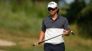 石川遼「65」で3打差6位発進 杉浦悠太36位、大西魁斗は出遅れ／米下部