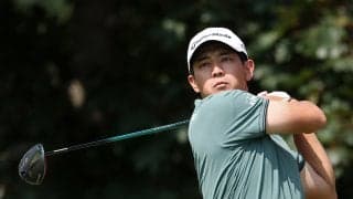 中島啓太が首位と5打差14位発進 松山英樹はショット不調で67位