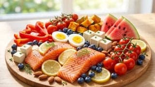 食べ物で紫外線対策をするなら？夏が旬の抗酸化野菜とたんぱく質まとめ