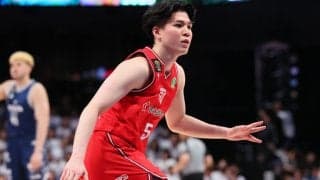 瀬川琉久がB.LEAGUE UNITED豪州遠征を不参加…コンディション調整のため