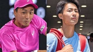  望月慎太郎/松岡隼 初タッグも初戦敗退 