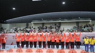 デフバレーボール女子日本代表が候補選手選考会の参加者を募集