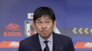 宮本会長が森保監督異例の半年政権の理由説明「アジア杯で優勝することが重要」賛否にも理解「さまざまなご意見があると思う」