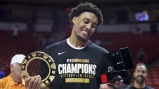 2026年のNBAサマーリーグチームが発表…大会MVPはレンデボーグが受賞