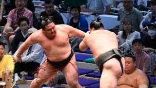 旭富士が６勝目　他力ながら幕下優勝決定戦進出の可能性残した