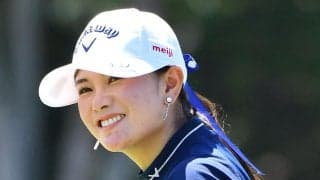 河本結が熱中症で途中棄権「症状が改善せず…本当に申し訳ありません」　国内女子ゴルフ第２日