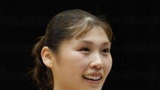 【バレー】東京五輪代表の黒後愛、海外移籍で埼玉上尾を退団「簡単な決断ではありませんでした」