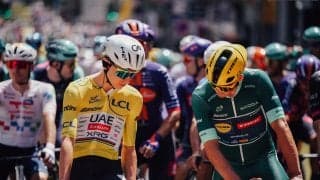 マイヨ・ヴェール争いも「山岳決戦」　中間スプリントに注力するピーダスンが逃げ切るか｜ツール・ド・フランス2026