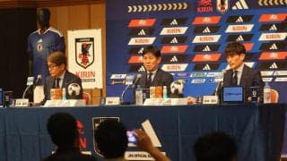 「宮本恒靖会長は監督をしないのね。残念」日本代表森保一監督の続投会見、SNSさまざまな意見