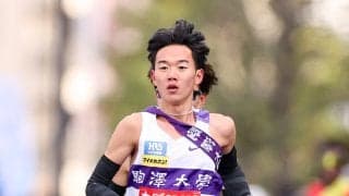 【大学駅伝】駒澤大・藤田敦史監督が覚悟を持って臨む新シーズン 「別格」の強さを見せる桑田駿介と頼もしい新入生たち