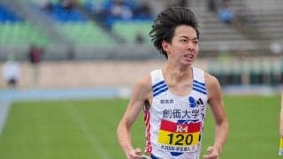 【大学駅伝】創価大は5000m13分台が６名も入学！　中大、駒大、青学大も実力派ランナーが加入して上々の滑り出し