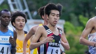 【大学駅伝】箱根駅伝初優勝を狙う國學院大のルーキーは実力派から個性派までそろい、帝京大はハーフ１時間２分台の注目株も