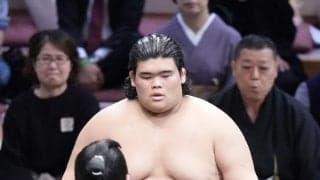 幕下聖富士が７場所ぶりに勝ち越し　直近５場所連続３勝４敗から抜け出した