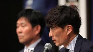 宮本会長、“急転”森保監督続投の経緯明かす　外国人監督の選択肢についても言及「もちろんそういった動きはしてきた」