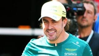 【F1】アロンソ、待望のアップデート投入にもいたって冷静　「ハンガリーGPが僕らに優しいサーキットであることを願う」
