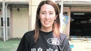 【ボート】平和島　前原哉は前節で同期が優出した３７号機を獲得「エンジン自体はいいと思う」