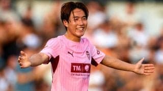 デビュー戦ゴールで「主役」に躍り出た佐藤龍之介　現地メディアは特別な“2つの長所”を絶賛「時間とともにサトウの存在感は増した」
