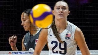「私の中の何かを癒してくれた」バレー女子米国代表選手が“人生で最高の時間”　日本を満喫する様子に「全部めちゃくちゃイイ！」