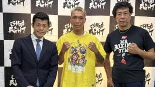 亀田京之介　９・２３大阪で中谷潤人が苦しんだエルナンデスと対戦「３メートルくらい飛んでいくんちゃいますか。レベル違う」