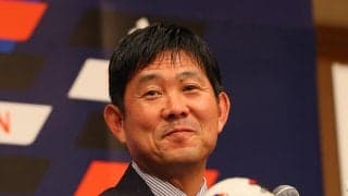 【日本代表】３月までの選考に森保監督「その時のベスト」大岩監督と意見交換し「私が決めたい」