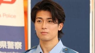 国宝級イケメン中村敬斗の制服姿に5000人が熱狂！千葉県警｢闇バイト防止｣イベント密着(1) 蕎麦屋バイトで大行列？高額報酬で誘われたら