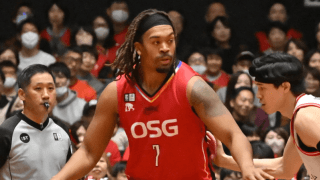 岡山が昨季横浜BCと三遠在籍のキャメロン・ジャクソンと契約…「ファンの皆さん共に戦いましょう」