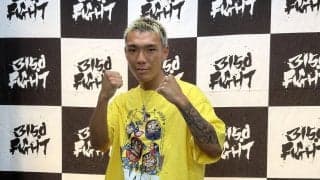 【ボクシング】亀田京之介がエルナンデス戦へ意欲「自信しかない。レベルちゃうんじゃないですか」