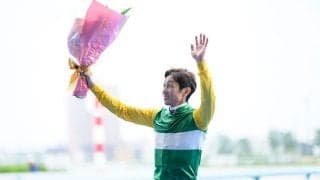 今週の武豊騎手は11鞍 “ゆかりの良血”リアライズセレストで新馬勝ちなるか
