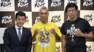 亀田興毅ファウンダー、新生「3150FIGHT」の方針説明「継続的に世界戦を西で開催」