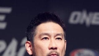 【ONE】チャトリCEOが青木真也の殿堂入り明言＆再契約しなかった理由は年齢