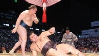 霧島が３敗、綱とり厳しく「誰が見ても納得する成績、内容が求められる」審判部長が言及【大相撲】