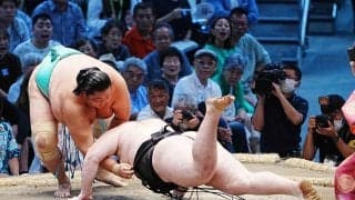 「こんな相撲ではまたカド番になってしまう」八角理事長、カド番脱出も下がった琴桜に辛口評価