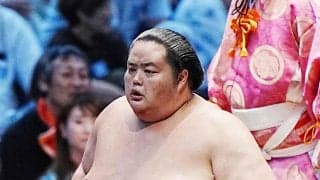 大関琴桜がカド番脱出…獅司を撃破し８勝目も「満足するわけじゃない」笑顔はなし