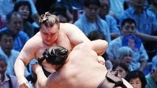 「本当は痛くないんじゃないの？」安青錦のあまりの強さに…八角理事長がケガ疑惑視の珍発言