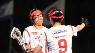 ラクロス　ド派手に快幕！日本ゴールラッシュ２１得点チェコ圧勝　２９年ぶり日本開催ラクロス女子世界選手権